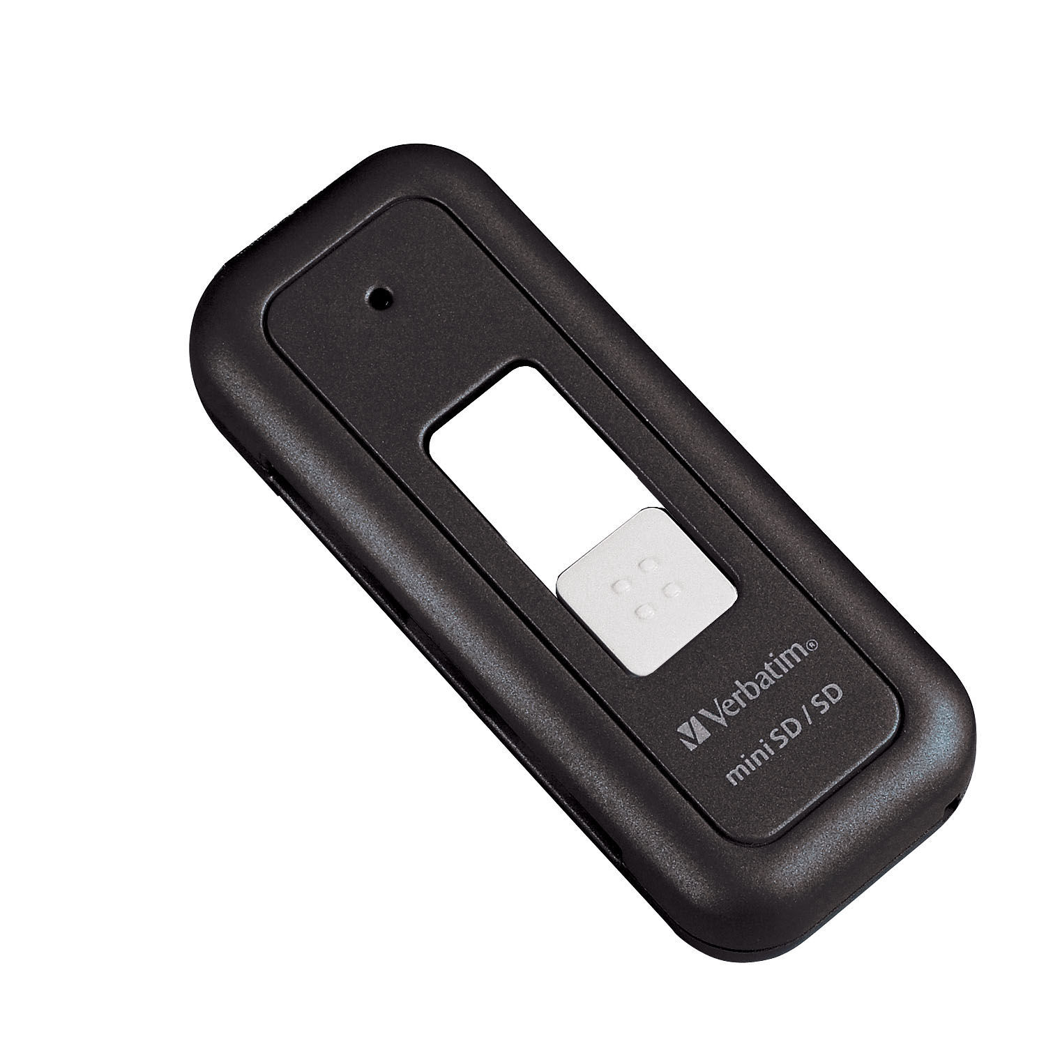 Verbatim Pocket Card Reader USB – image 2