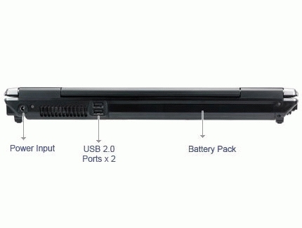 ASUS F3SA-AS064C, FR – image 2