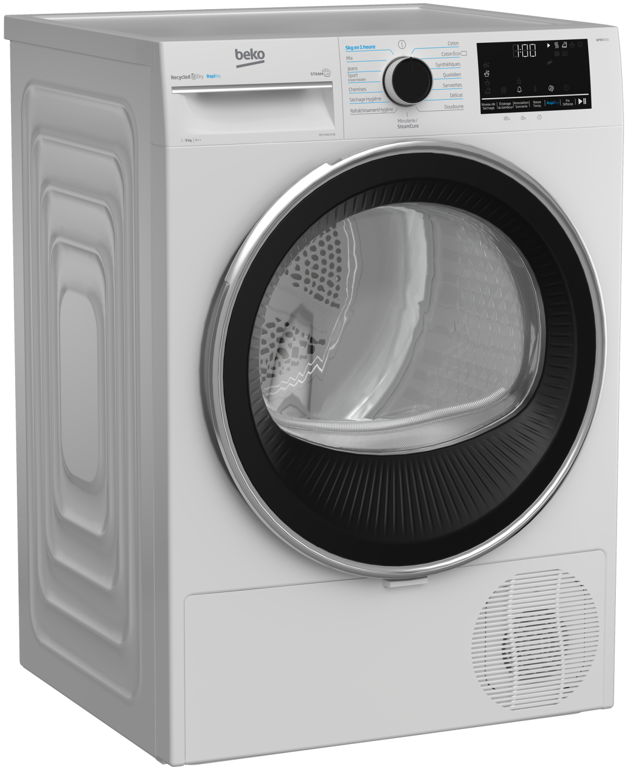 Beko B5T49237W — vue 1 sur 5