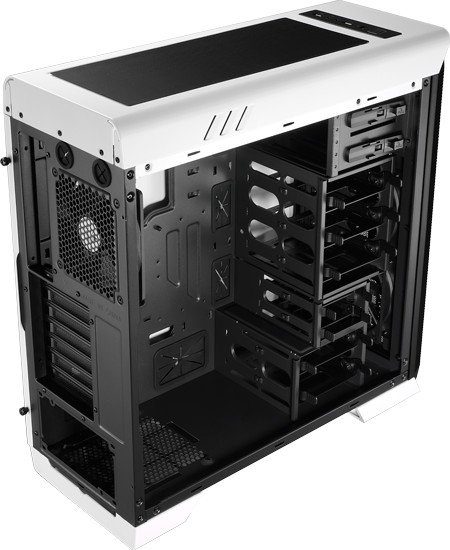 Aerocool Aero-1000 White Case – image 5