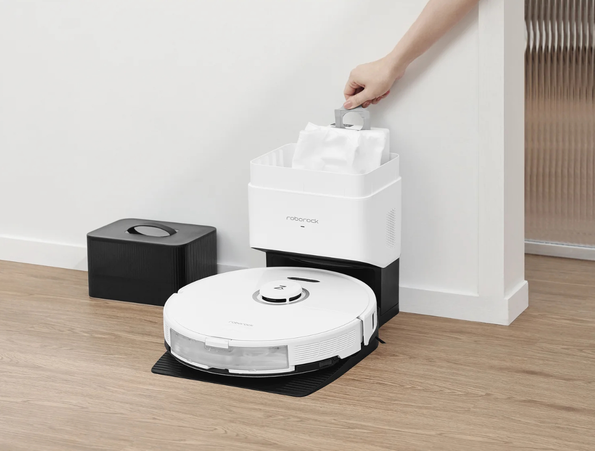 Roborock S8+ 0.35 L White – image 8