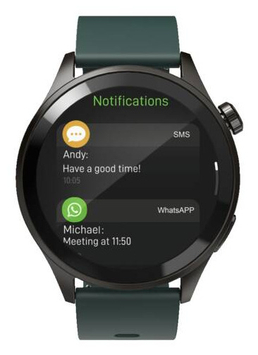 Hama 179056 Smartwatch 6050 – image 2