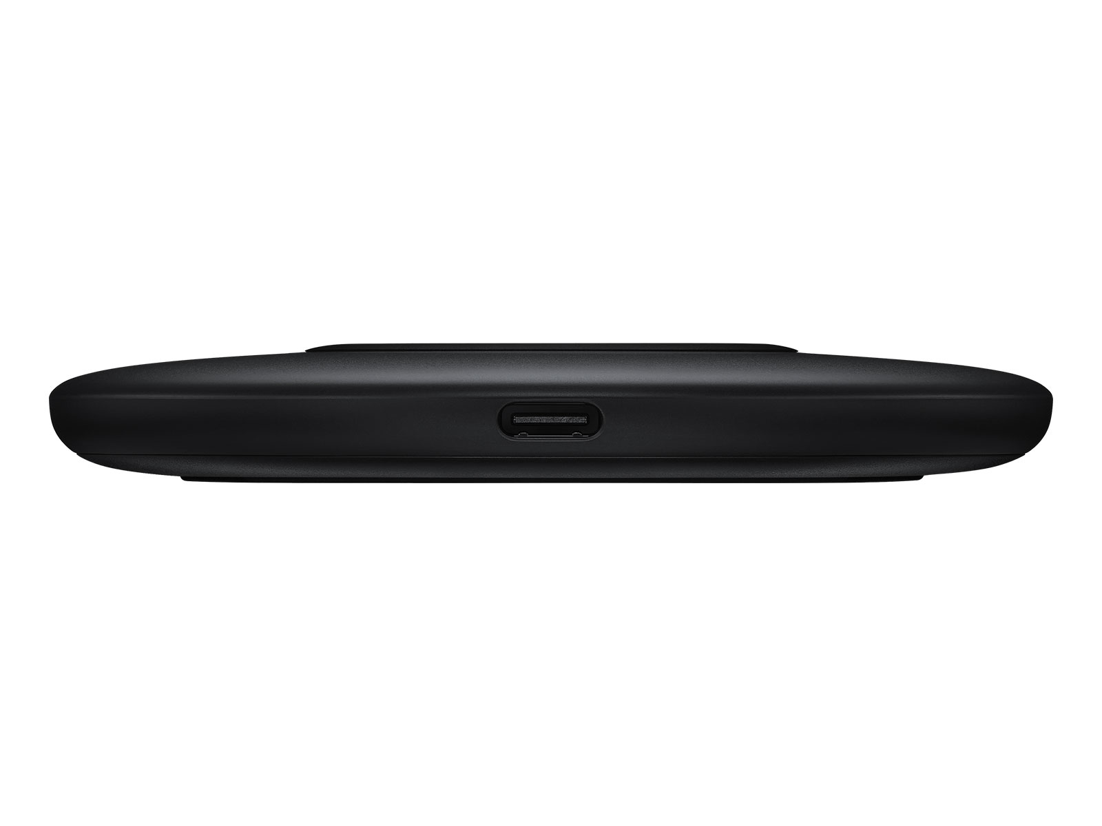 Samsung EP-P1100TBEGUS mobile device charger Smartphone Black USB Wireless charging Indoor – image 4