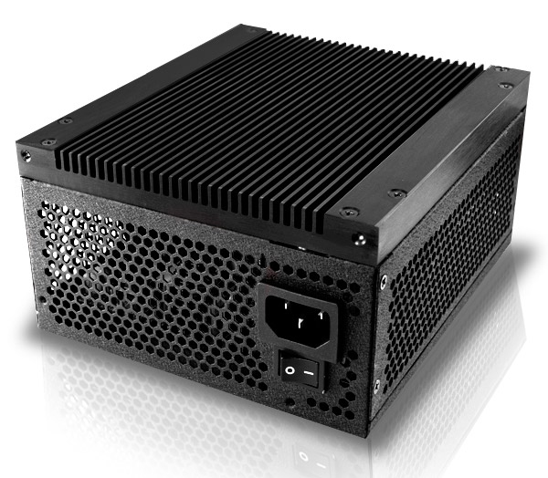 Chieftec GPS-500C power supply unit – image 2