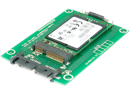 Hypertec SSD-E4200-64GB internal solid state drive