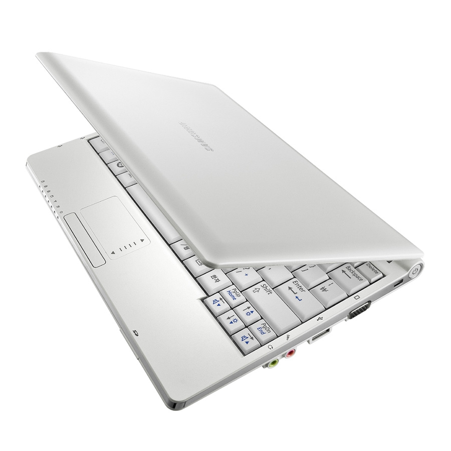 Samsung NC10-KA0BNL Intel Pentium Mobile N270 Netbook – image 3