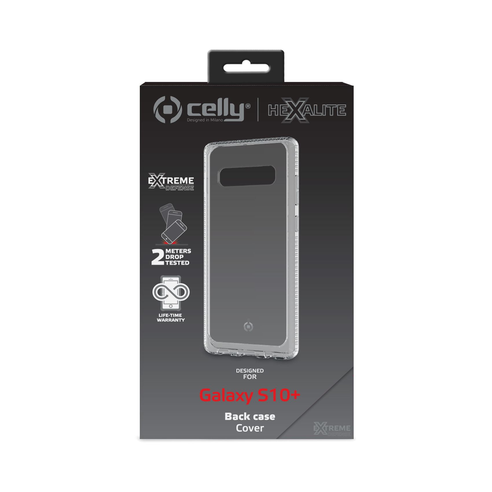 Celly HEXALITE891WH mobile phone case – image 4