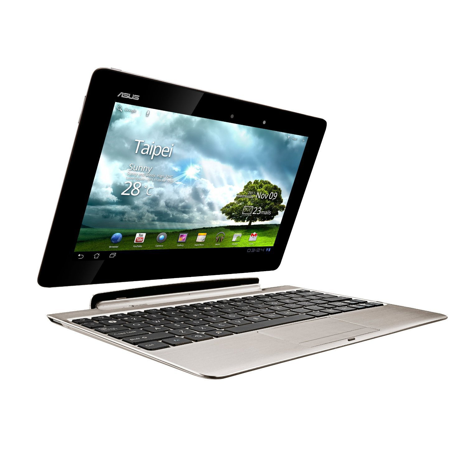 ASUS Transformer Prime TF201 Mobile Dock – image 3