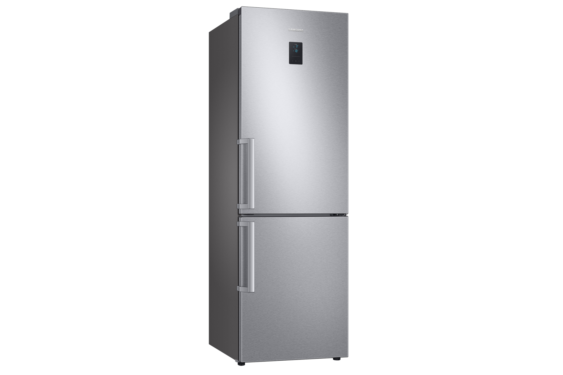 Samsung Series 5 RB34T662ESA/EU Classic Fridge Freezer with SpaceMax™ Technology - Silver – image 4