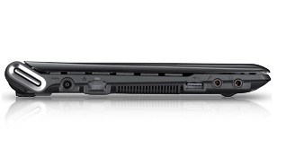 Samsung N NP-N230-JA02UK netbook Intel Atom® N450 – image 5