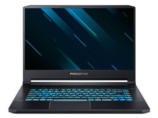 Acer Predator Triton 500 PT515-51-74NA Intel® Core™ i7 i7-9750H Laptop – image 3