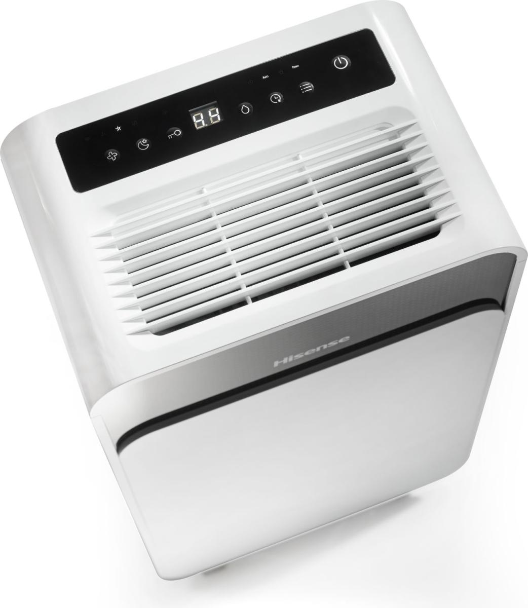 Hisense D12CW 40 dB 180 W White – image 7