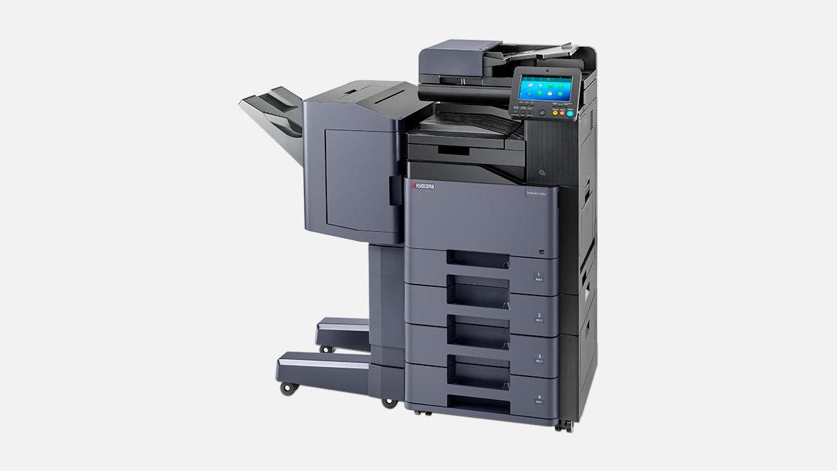 Kyocera TASKalfa 508ci Laser A4 – image 3