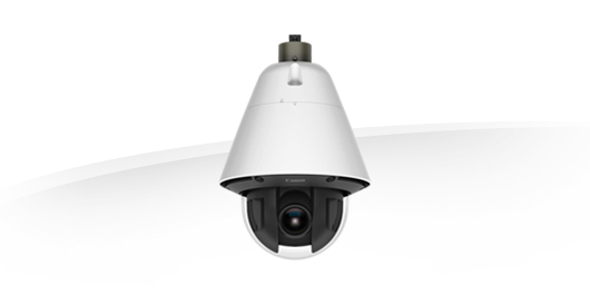 Canon VB-R11VE Dome IP security camera Outdoor