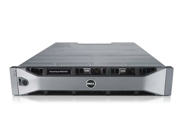 Dell PowerVault MD3800i disk array