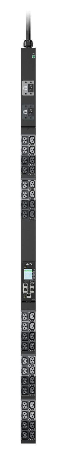 APC NetShelter power distribution unit (PDU) 40 AC outlet(s) 0U Black – image 3