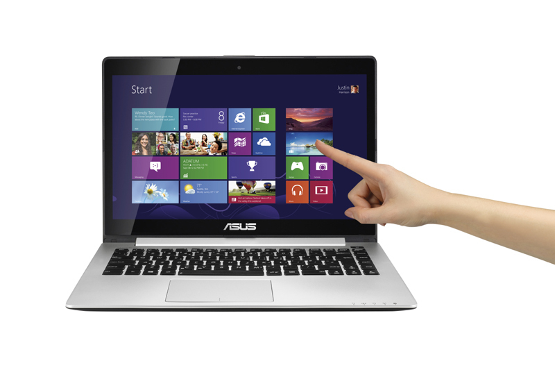 ASUS Vivobook S400CA-CA071P Intel® Core™ i3 i3-2365U Laptop
