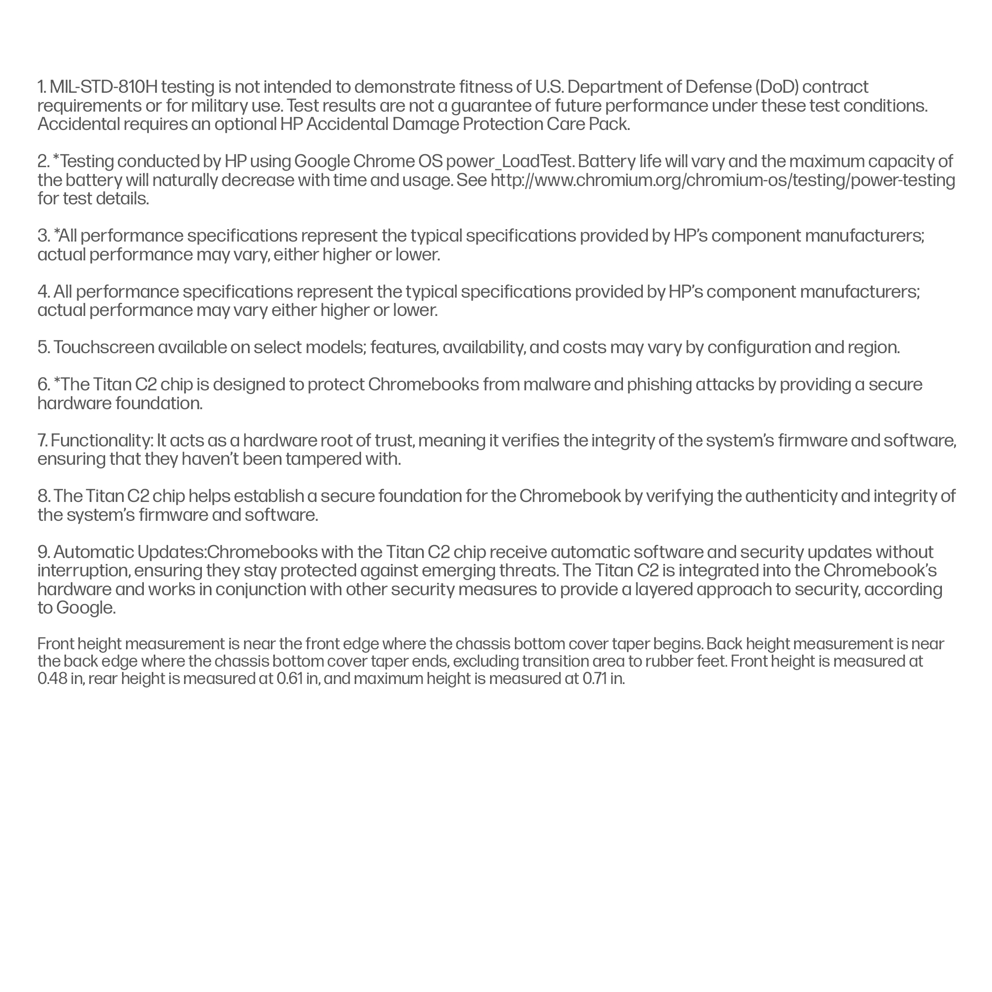 HP Chromebook 14a-nk0002sax – image 9