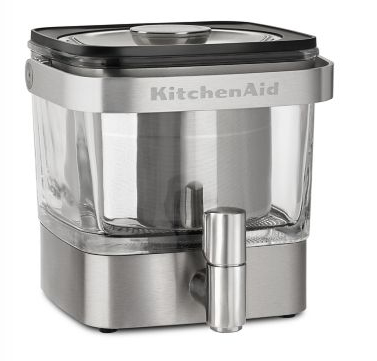 KitchenAid KCM4212SX coffee maker – image 2