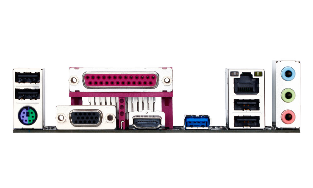 GIGABYTE GA-J1800M-D2P (rev. 1.1) – image 4