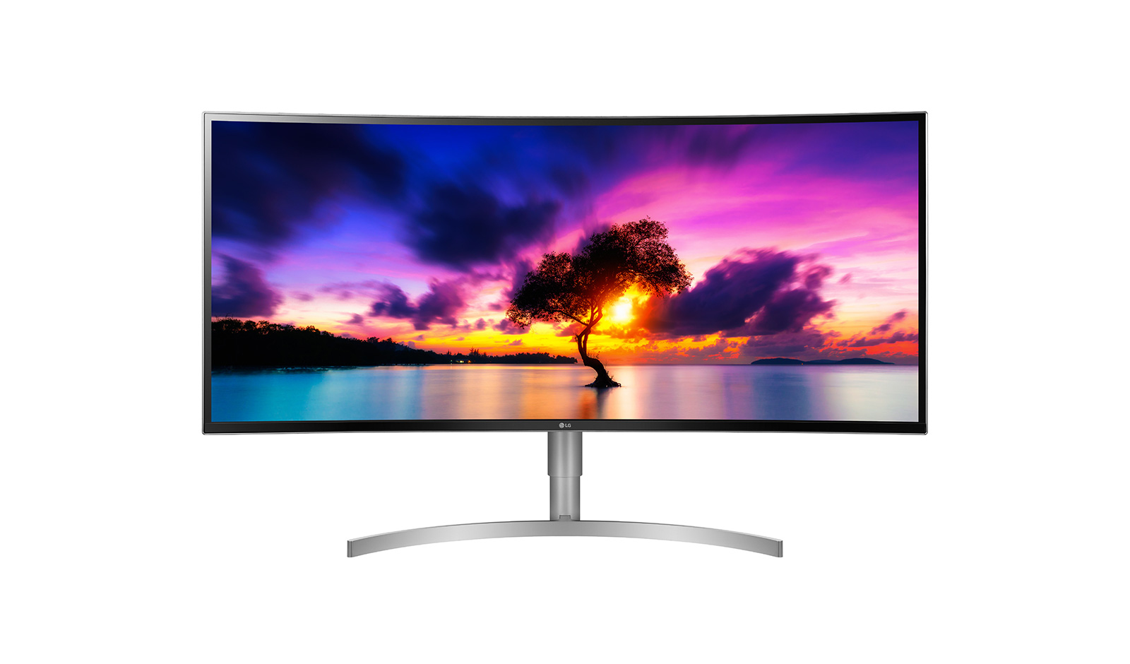 LG 38WK95C computer monitor – image 2