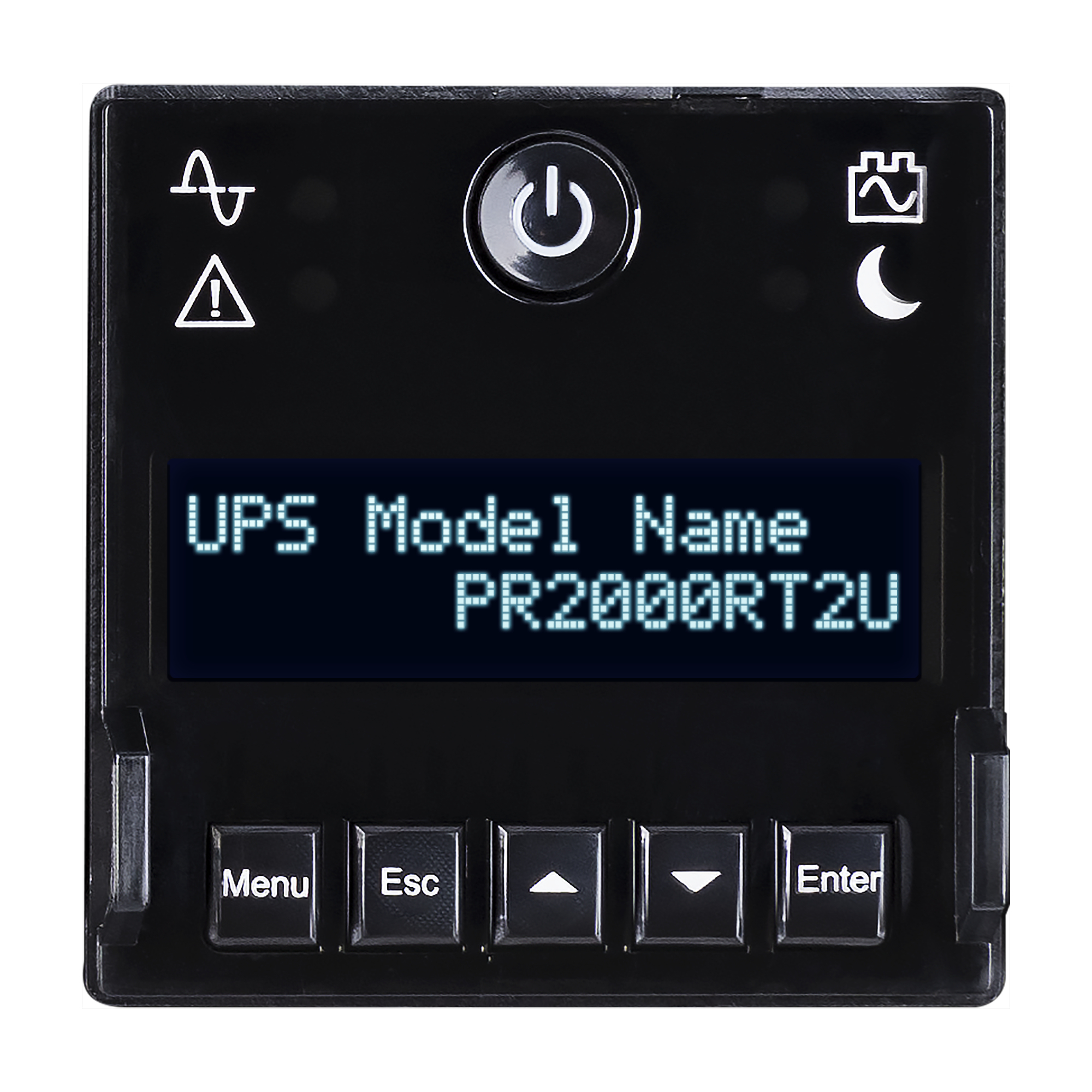 CyberPower PR2000RT2UN uninterruptible power supply (UPS) Line-Interactive 2 kVA – image 3