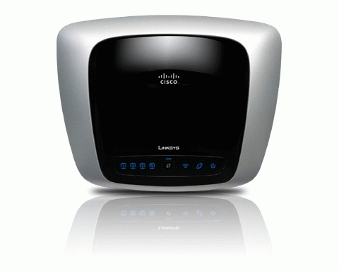 Linksys Wireless-N Gigabit Router – image 7