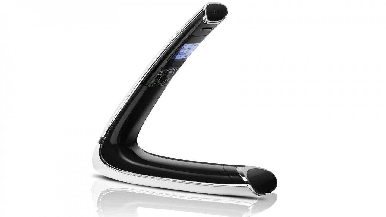 AEG Boomerang 10 White – image 2