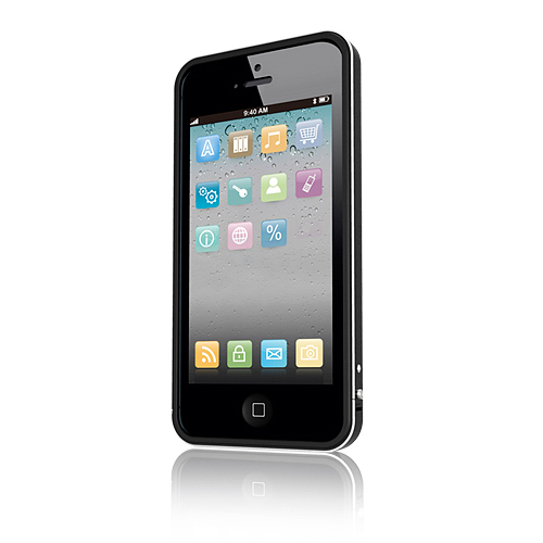 ICY BOX IB-i051-B mobile phone case – image 1