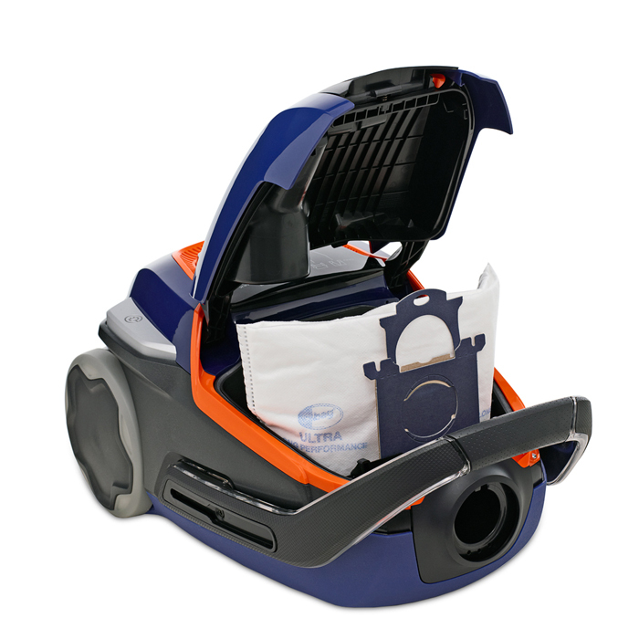 Electrolux ZUOORIGDB+ 5 L Cylinder vacuum Dry 850 W Dust bag – image 4