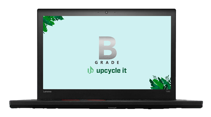 upcycle it Lenovo ThinkPad T560 (Refurbished) B
