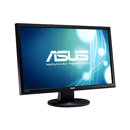 ASUS VW247H computer monitor – image 2