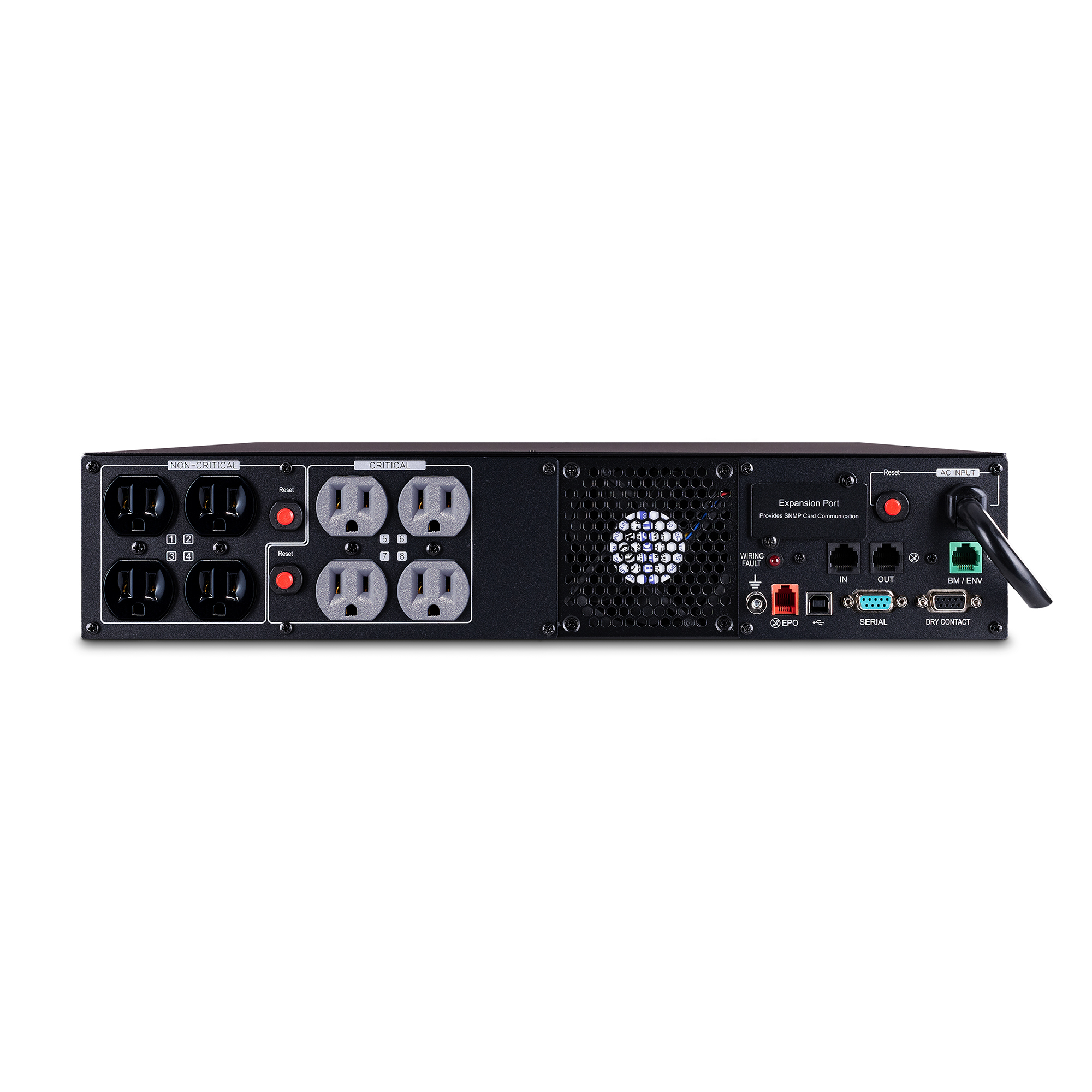 CyberPower PR1000RT2U uninterruptible power supply (UPS) Line-Interactive 1 kVA – image 2
