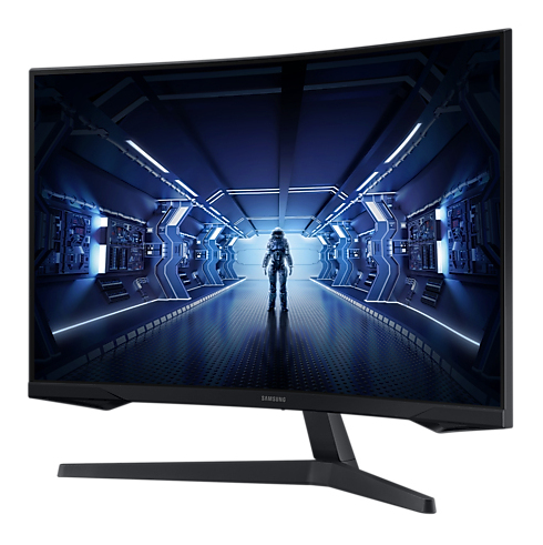 Samsung LC32G56TQBUXEN computer monitor – image 3