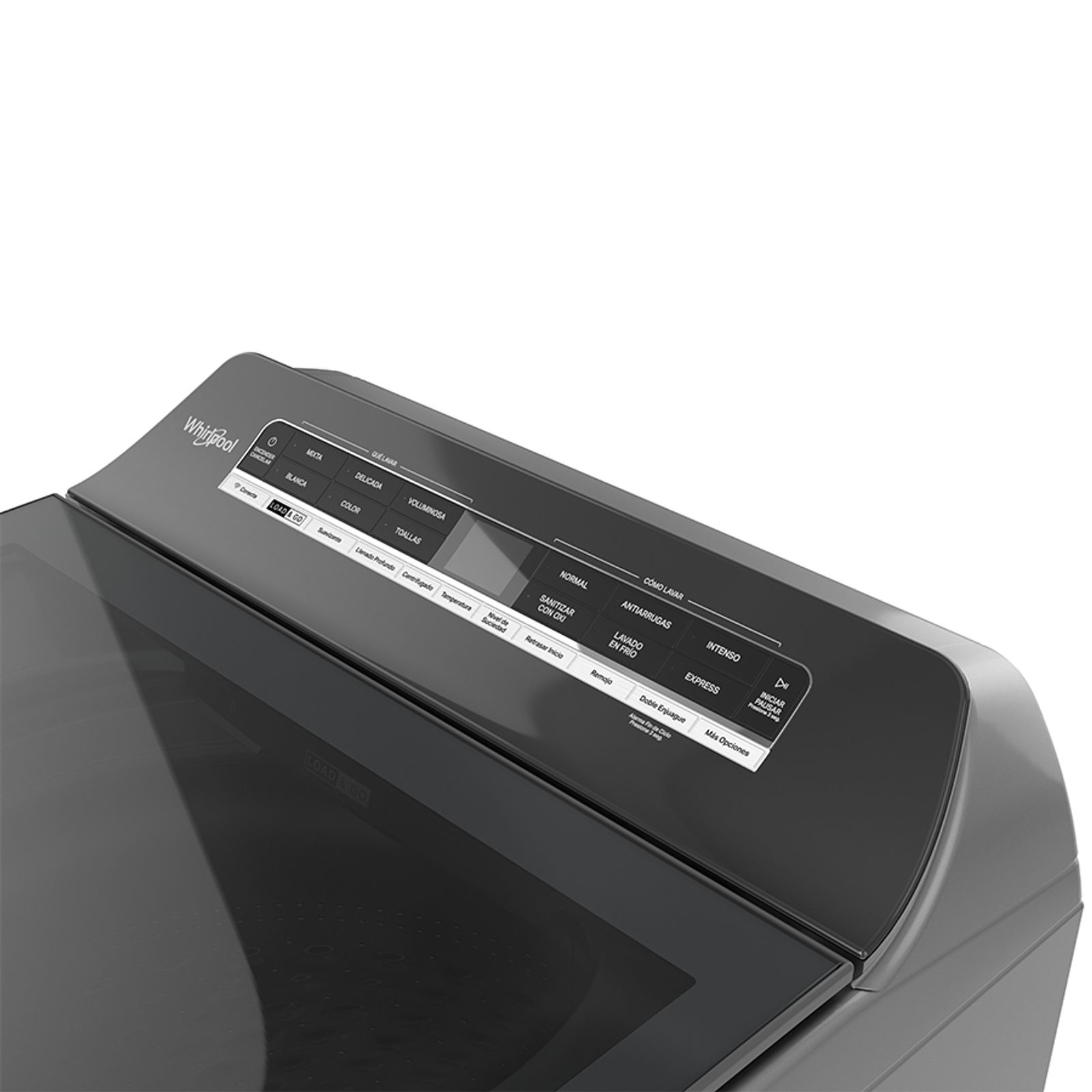 Whirlpool 7MWTW7120LC washing machine Top-load – image 3