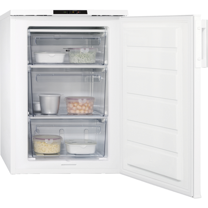 AEG ATS89ECAW Upright freezer Freestanding – image 2