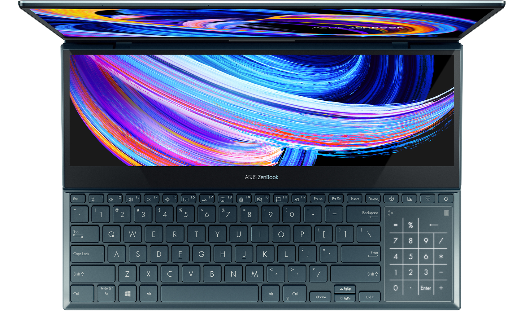 ASUS Zenbook Pro Duo 15 OLED UX582ZW-XB99T laptop Intel® Core™ i9 i9-12900H – image 7