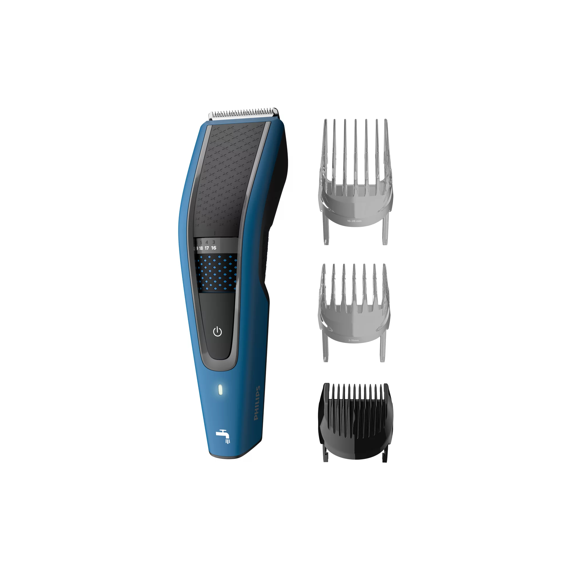 Philips HAIRCLIPPER Series 5000 HC5612 - Tagliacapelli - …