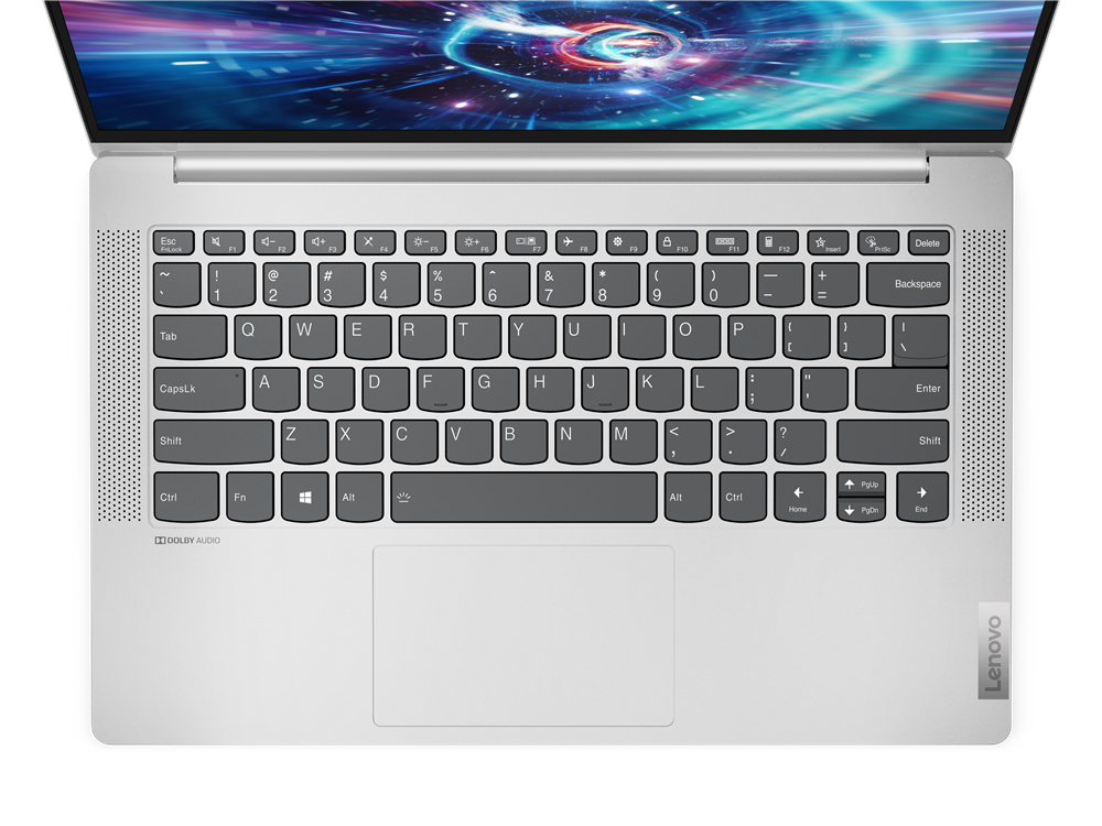 Lenovo IdeaPad 4G Snapdragon 8c Laptop 35.6 cm (14") 8 GB LPDDR4x-SDRAM 256 GB SSD Wi-Fi 5 (802.11ac) Windows 10 Home Silver Japanese – image 5