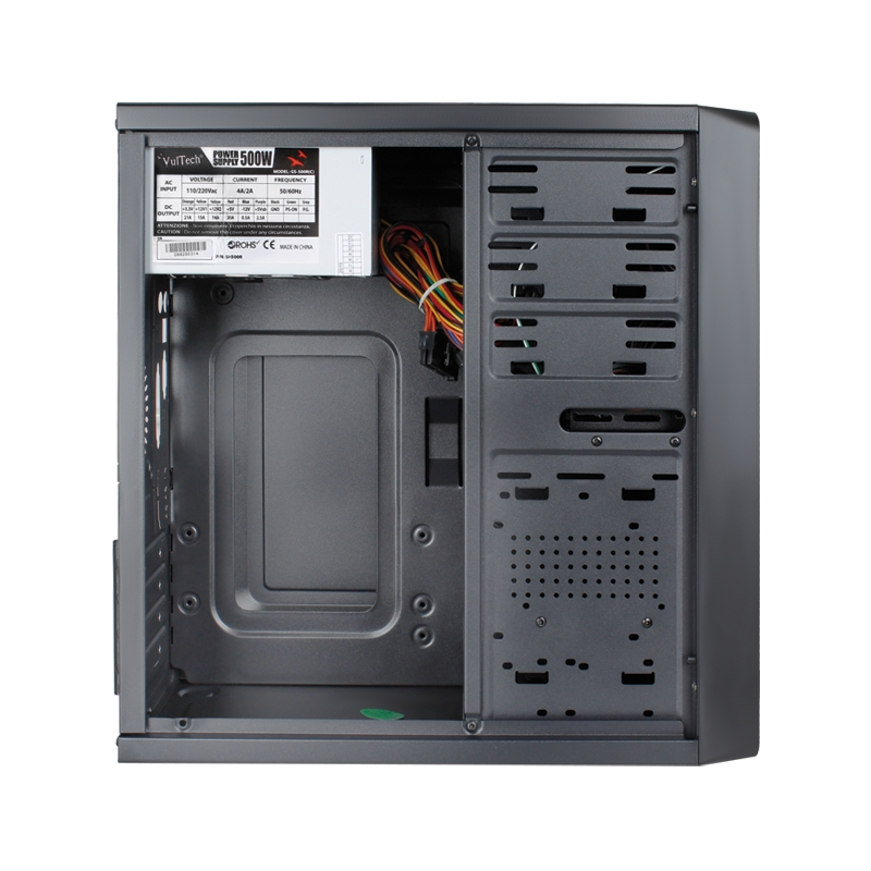 Vultech GS-0982 computer case Tower Black – image 3