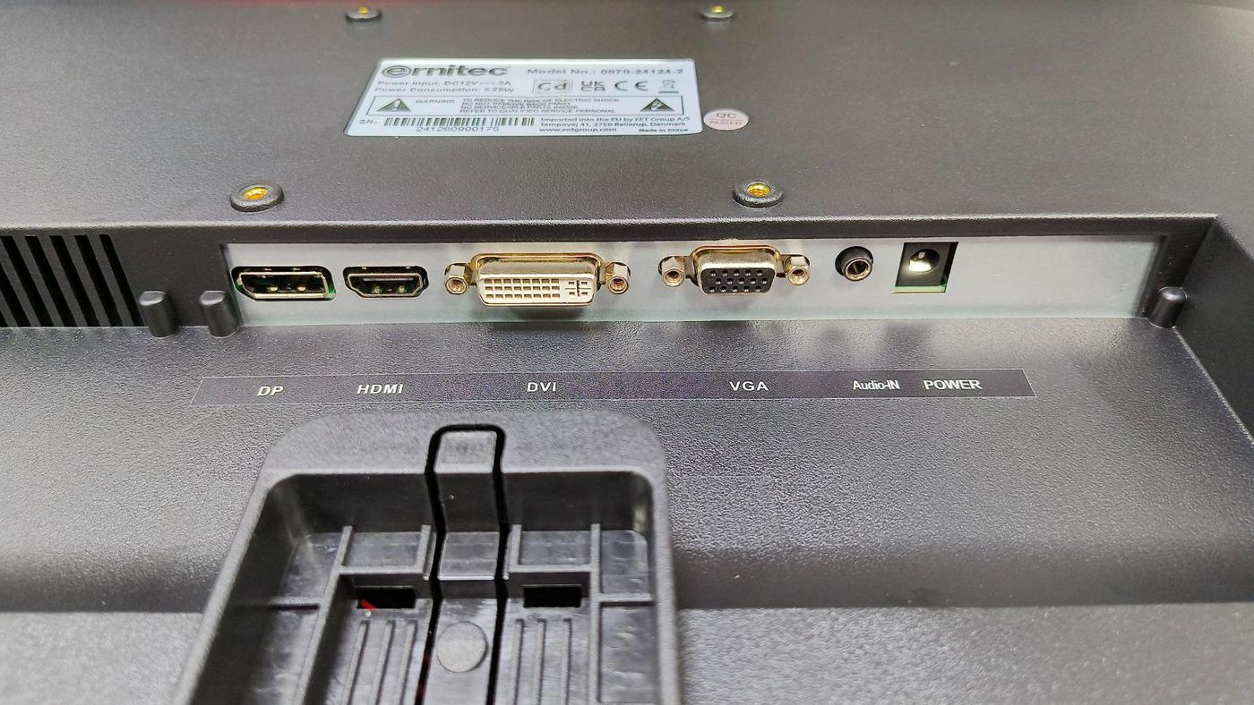 Ernitec 0070-24124-2 computer monitor – image 5