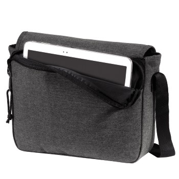 Hama 154894 26.9 cm (10.6") Messenger case Black – image 2