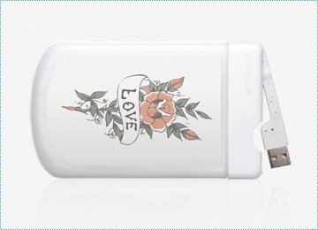 Freecom ToughDrive Custom 320GB – image 4