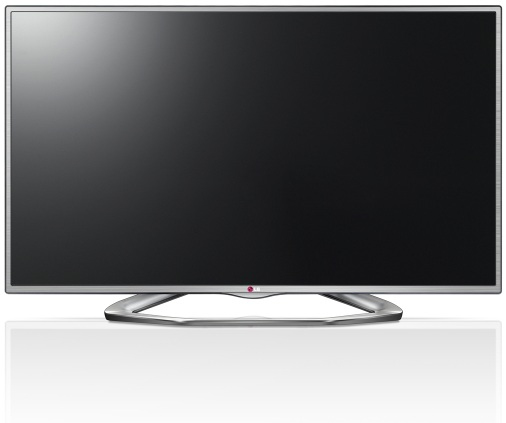 LG 32LN613S TV 81.3 cm (32") Full HD Smart TV Wi-Fi Silver – image 1