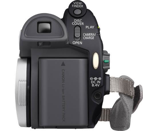 Canon LEGRIA DC410 Handheld camcorder – image 4