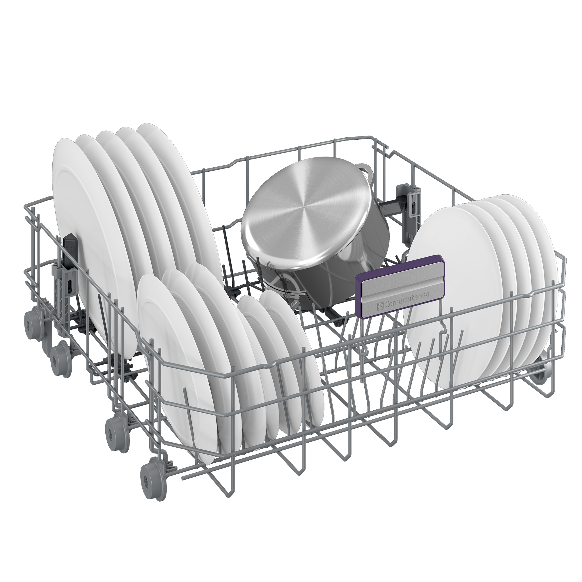Beko BDFN26560XC Freestanding 15 place settings – image 5