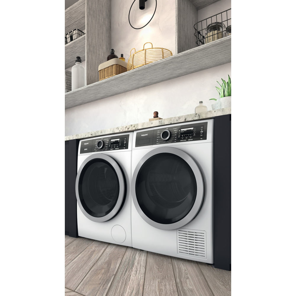 Hotpoint H8 D93WB UK – image 5
