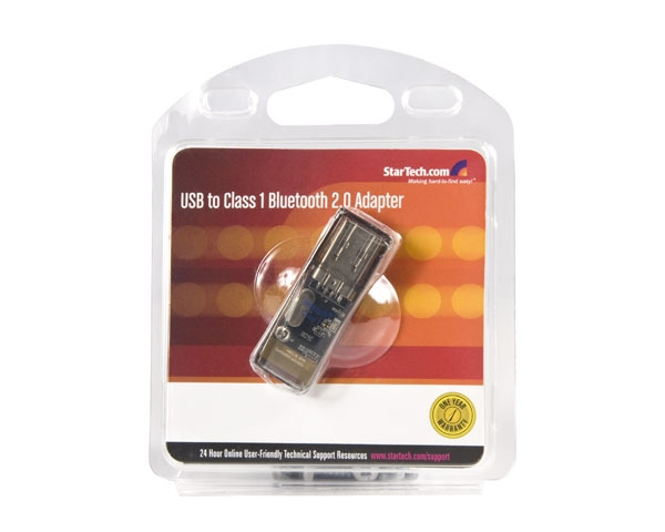 StarTech.com USB 2.0 Class 1 Bluetooth Adapter - EDR – image 5