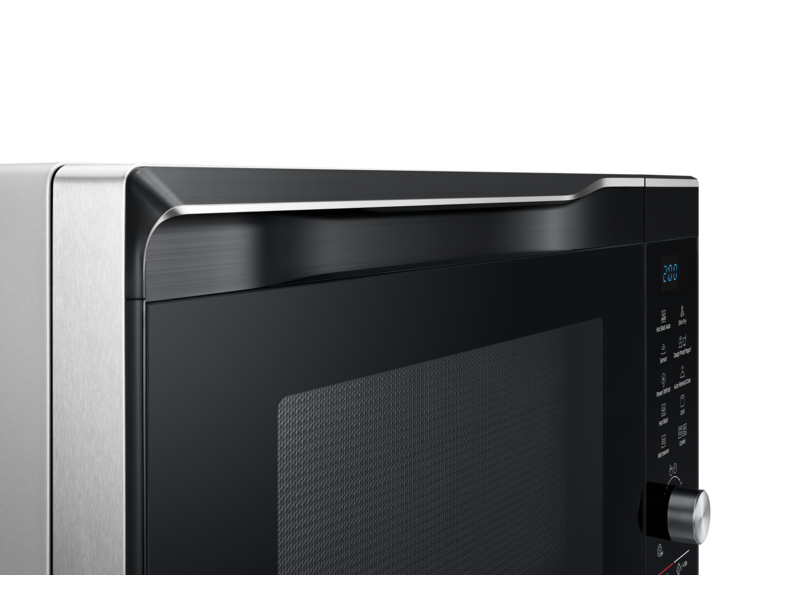 Samsung MC32K7085KT microwave Black, Stainless steel Combination microwave Countertop – image 6