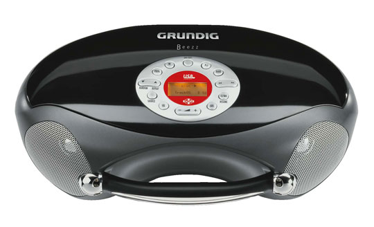 Grundig RCD 6800 DEC